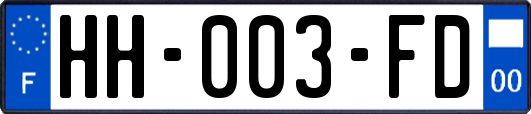 HH-003-FD