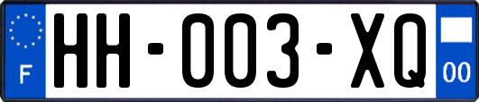 HH-003-XQ