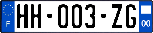 HH-003-ZG