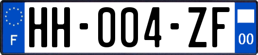 HH-004-ZF