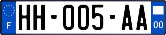 HH-005-AA