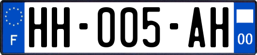 HH-005-AH