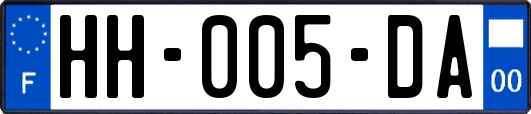 HH-005-DA