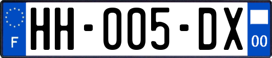 HH-005-DX