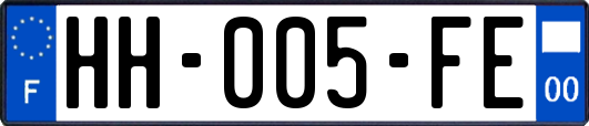HH-005-FE