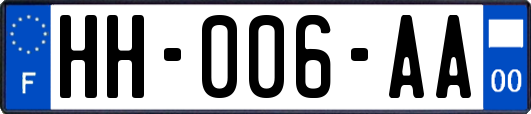 HH-006-AA