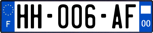 HH-006-AF