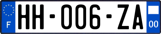 HH-006-ZA