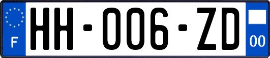 HH-006-ZD