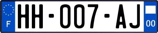 HH-007-AJ