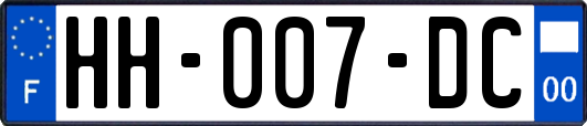 HH-007-DC