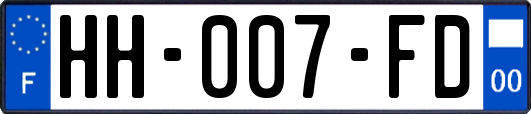 HH-007-FD