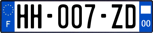 HH-007-ZD