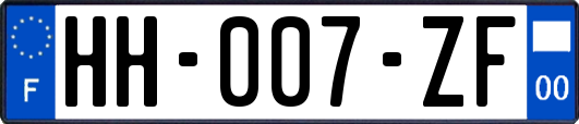 HH-007-ZF