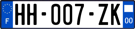 HH-007-ZK