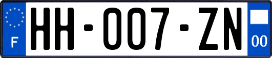 HH-007-ZN