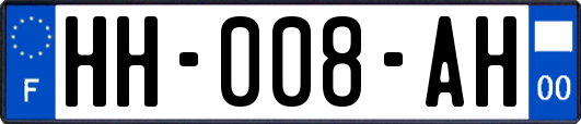 HH-008-AH