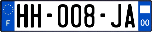 HH-008-JA