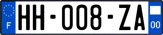 HH-008-ZA
