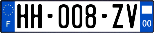 HH-008-ZV