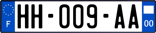 HH-009-AA