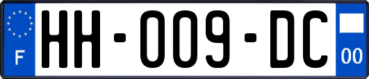 HH-009-DC