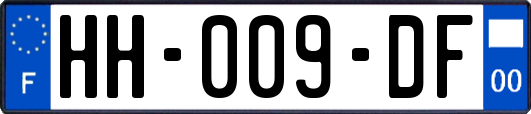 HH-009-DF