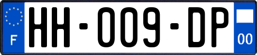 HH-009-DP