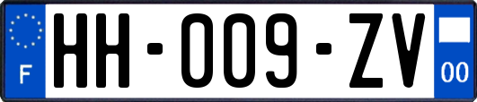HH-009-ZV