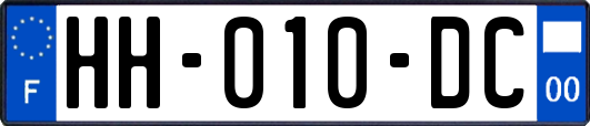 HH-010-DC