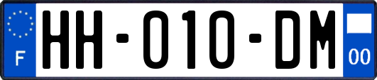 HH-010-DM