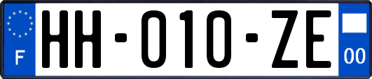 HH-010-ZE