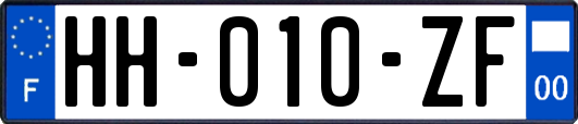 HH-010-ZF