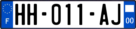 HH-011-AJ