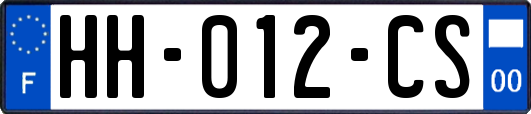 HH-012-CS
