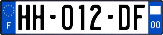 HH-012-DF