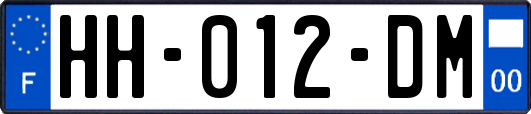 HH-012-DM