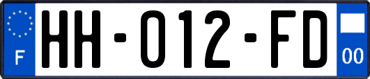 HH-012-FD