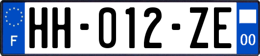 HH-012-ZE