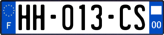 HH-013-CS
