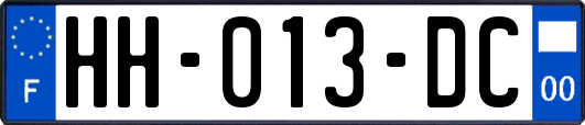 HH-013-DC