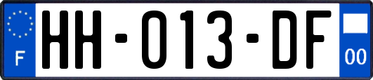 HH-013-DF