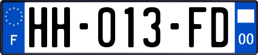 HH-013-FD