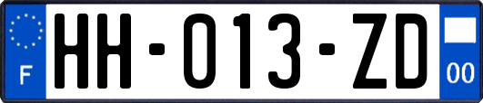 HH-013-ZD