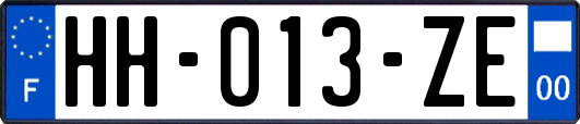 HH-013-ZE