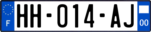 HH-014-AJ