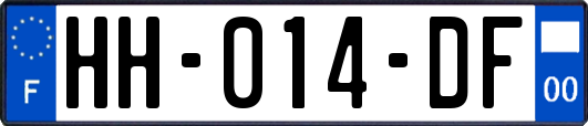 HH-014-DF