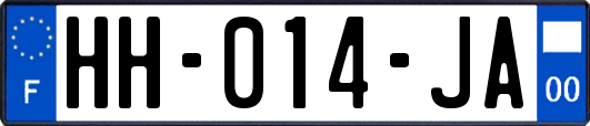 HH-014-JA
