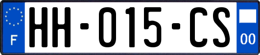 HH-015-CS