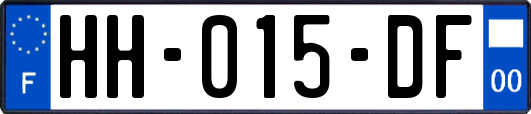 HH-015-DF
